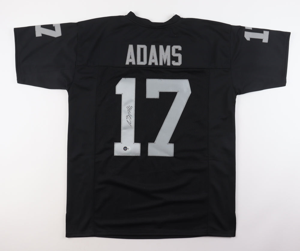Davante Adams Signed Authentic Jersey