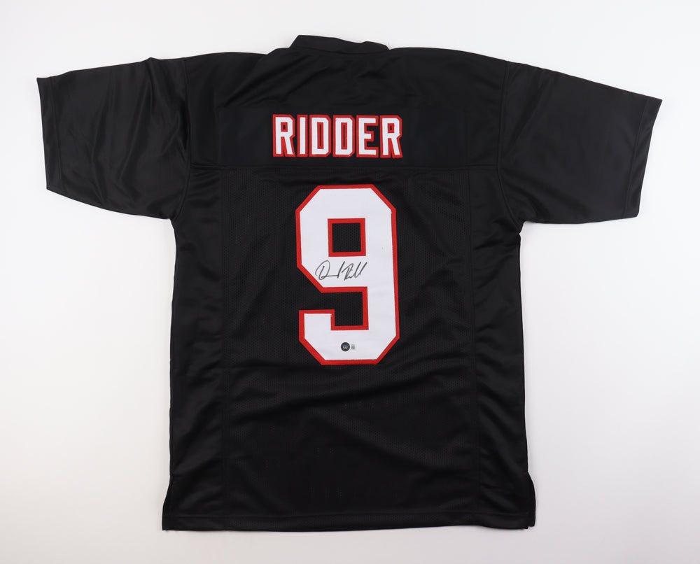 Desmond Ridder Signed Authentic Jersey