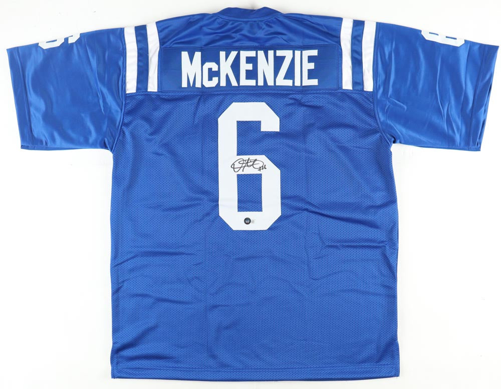 Isaiah McKenzie Signed Jersey (Beckett)