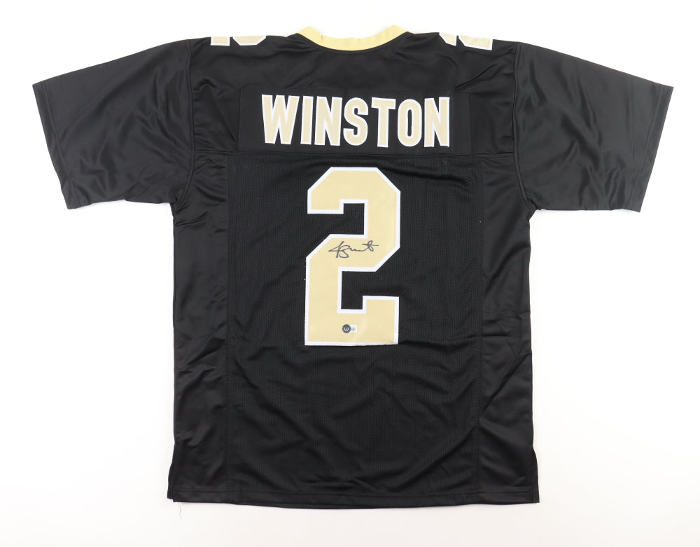Jameis Winston Signed Jersey (Beckett)