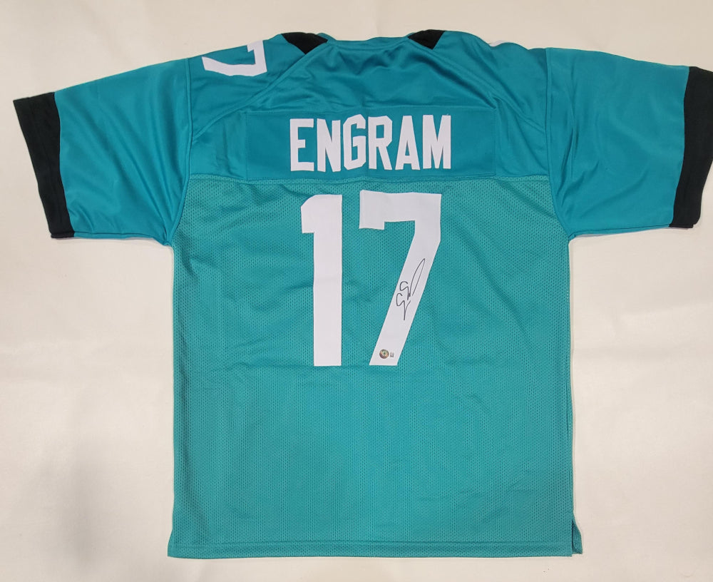 Evan Engram Signed Jersey (Beckett)