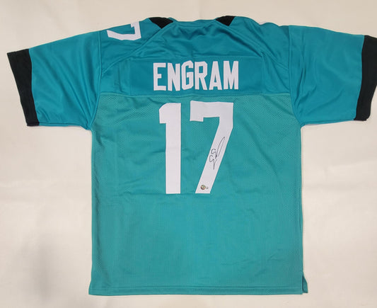 Evan Engram Signed Jersey (Beckett)