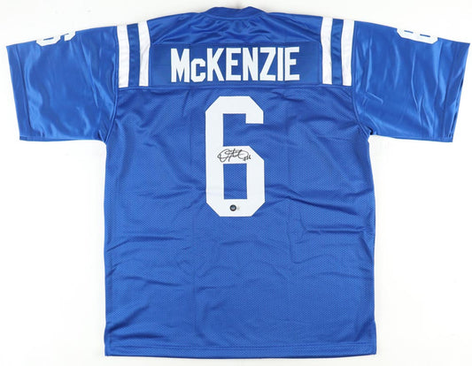 Isaiah McKenzie Signed Jersey (Beckett)