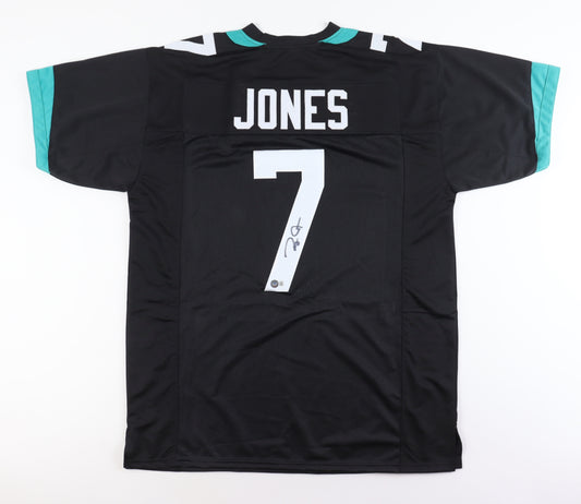 Zay Jones Signed Jersey (Beckett)